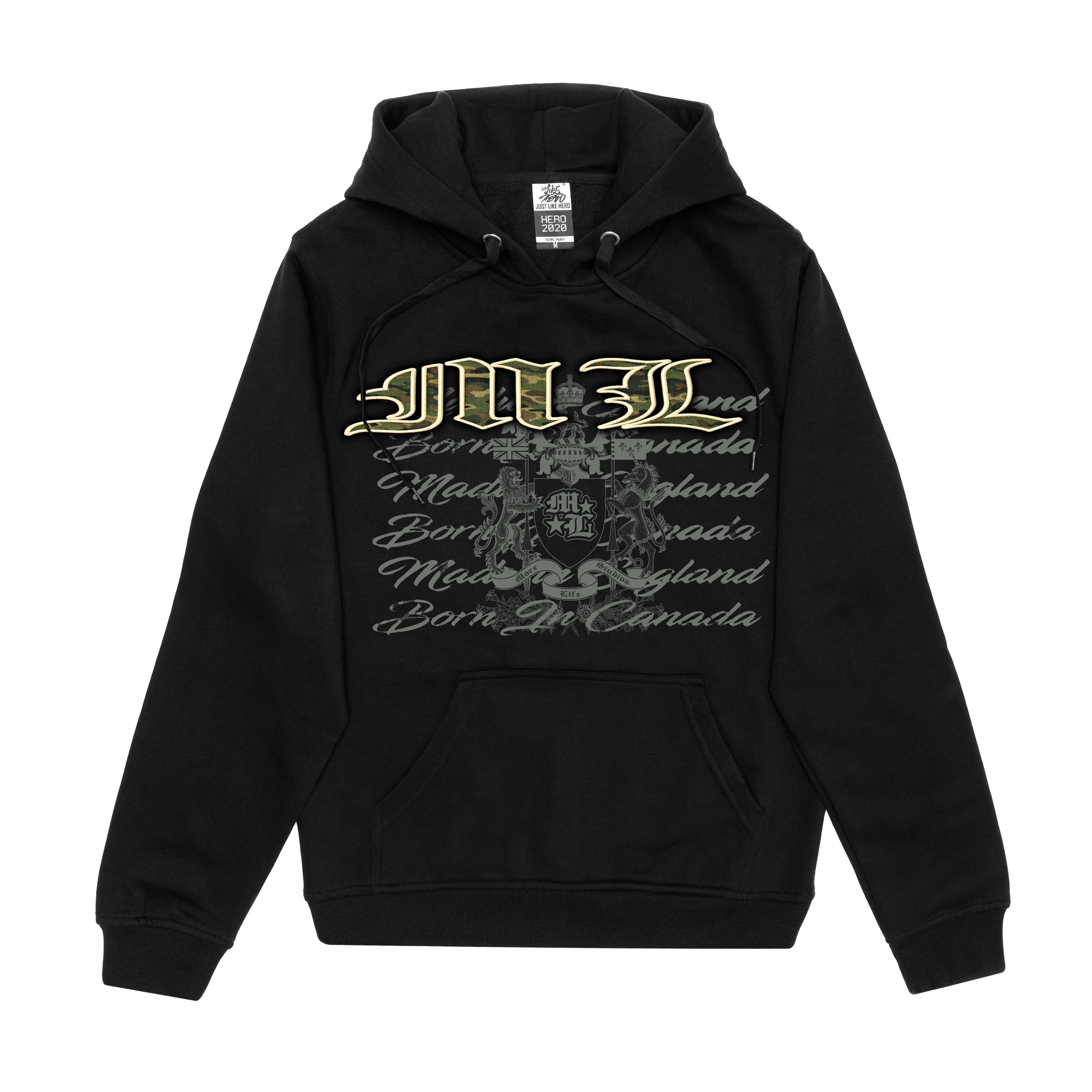 MoreLife Hoodies