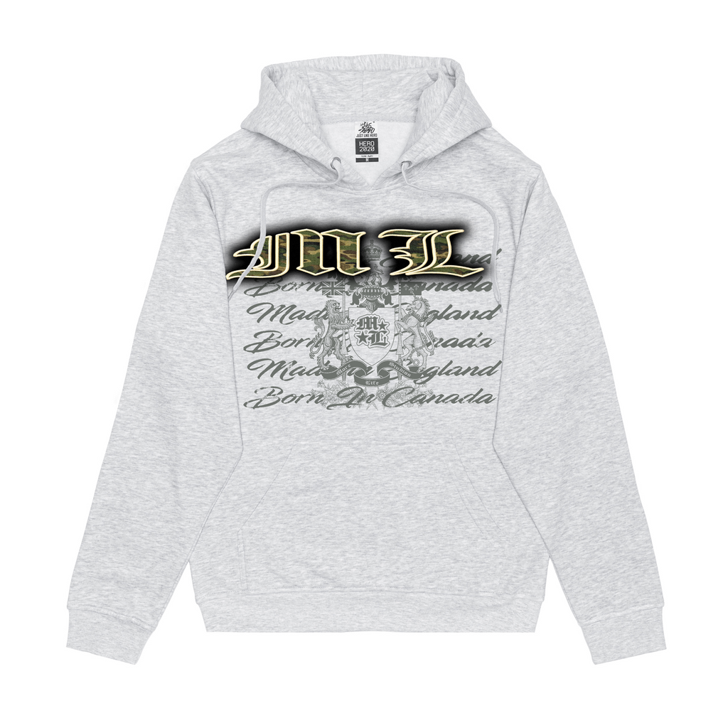 MoreLife Crest Camo Collection